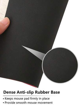 1 قطعة سجادة فأرة بنمط القهوة ، سجادة فأرة من الفلانيل بنمط السجاد وحامل الكوب ، وسادة القهوة ، حصيرة الطاولة ، سجادة الفأرة ، حصيرة مقاومة للانزلاق والحرارة ، حصيرة السجادة بأهداب ، حامل كوب الطاولة ، وسادة الطاولة هدية عيد الميلاد والعودة إلى المدرسة