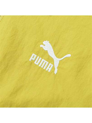 Puma سترة رياضية منسوجة كاجوال للنساء من T7 PLAY.PARIS 629113-41