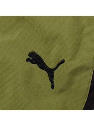 Puma جاكيت جاكيت نسائية بغرزة منسوجة فضفاضة بدون أكمام، رياضية كاجوال عصرية
