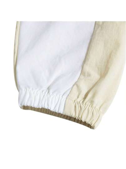 Puma المتضخم مقنعين سترة واقية اليومية موضة المنسوجة سترة المرأة بلايز عادية اللياقة البدنية مريحة سترة رياضية 678351-87