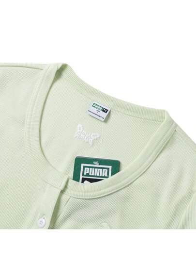 Puma سترة SWXP DD كارديجان W قصيرة محبوكة بأكمام طويلة 628475-80