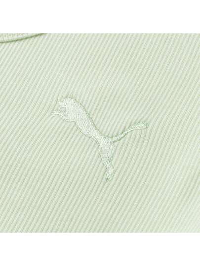 Puma سترة SWXP DD كارديجان W قصيرة محبوكة بأكمام طويلة 628475-80