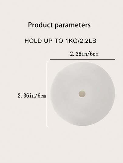 مثبت حامل شريط الطاقة ، مثبت ملصقات مقبس الحائط بدون فتحة ، حمولة 10 كجم / 22 رطل كحد أقصى ، للمكتب ، والجدار ، وراوتر WiFi ، وجهاز التحكم عن بعد ، وصندوق المناشف الورقية