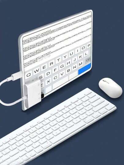 قارئ بطاقات 3 في 1 Type-C ، وحدة تخزين USB Flash SD/TF 2.0 OTG مجمعة لأجهزة الكمبيوتر/الهواتف الذكية واجهة Type-C، متعددة الوظائف للهواتف المحمولة والحواسيب.