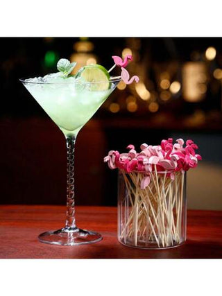 100 قطعة من عيدان الفاكهة، أعواد البامبو، أعواد الزهور، شوك الفاكهة، أعواد أسنان فنية إبداعية، أعواد بامبو للزينة، شوك فنية للكيك والبرغر، مناسبة لتزيين المشروبات والحلويات، المطبخ، هدية عيد الميلاد