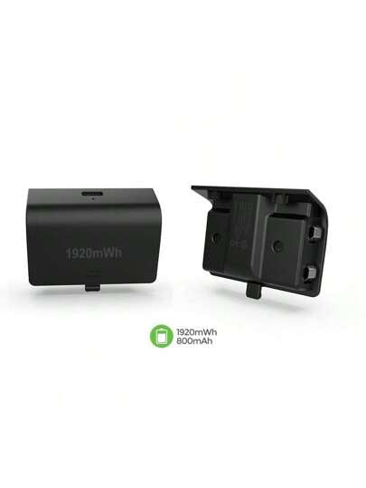 بطارية قابلة للشحن سعة 800 مللي أمبير بالإضافة إلى كابل الشحن (محول الشحن غير مشمول) قطعة واحدة DOBE TYX-2610 ، لوحدة التحكم اللاسلكية X/S فقط من سلسلة X