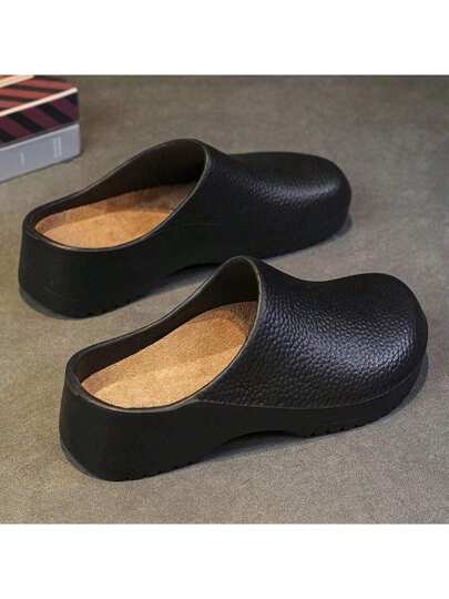 أفضل الأحذية المبيعة لطهاة المطبخ مضادة للانزلاق ومقاومة للماء ، أحذية الممرضين للأزواج ، يرجى طلب مقاس أصغر بدرجة واحدة لأنه كبير الحجم