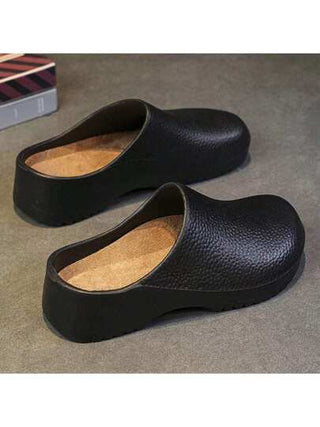 أفضل الأحذية المبيعة لطهاة المطبخ مضادة للانزلاق ومقاومة للماء ، أحذية الممرضين للأزواج ، يرجى طلب مقاس أصغر بدرجة واحدة لأنه كبير الحجم