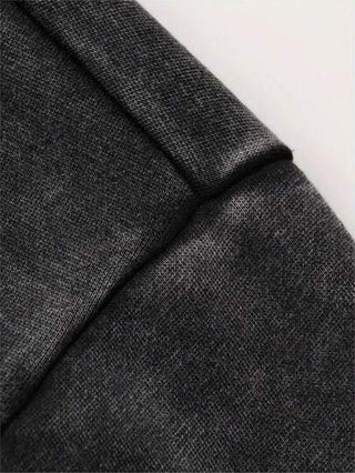 هودي رجالي كلاسيكي مبهت