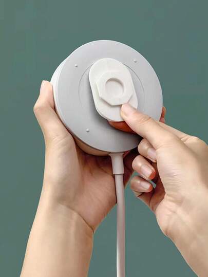 فاصل ، لا حفر ، شريط الطاقة الثابت ، مروحة قابسة ، نمط الإبزيم اللاصق