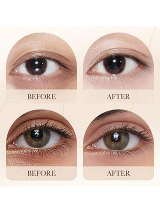 قناع العين المدعم بشراب الأرز | يزيل الهالات السوداء والتورم | مضاد للشيخوخة، يُنعِّم الخطوط الدقيقة، يغذي البشرة - (60 قطعة/30 زوج)