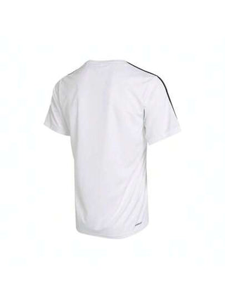 Adidas قميص كريو بأكمام قصيرة TR-ES BASE 3S للرجال ، TIB8151
