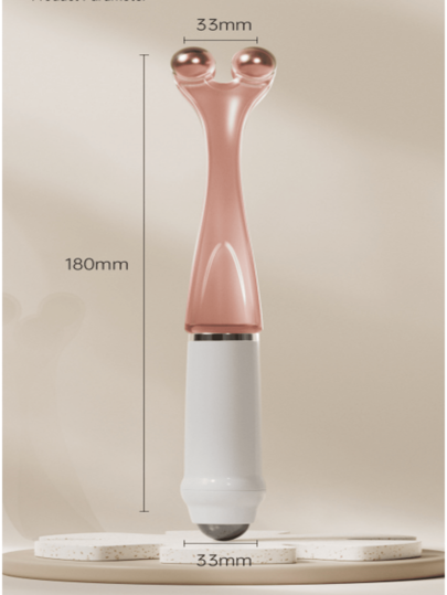 قطعة واحدة أداة تدليك اليد الدوارة 360 درجة، مع 5 خرزات مغناطيسية لتحسين الدورة الدموية، تخفيف ضغط وألم المعصم، رول كف وجزء من المعصم لتدليك الأصابع، يرخي العضلات ويرفق الأصابع، هدية عيد ميلاد وهدية عيد الأم وهدية من كبار السن