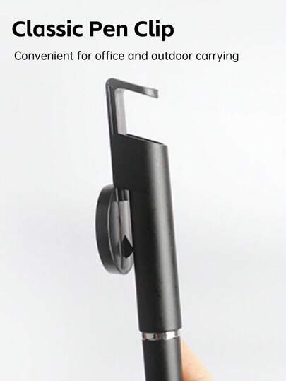 قلم جل مخصص بشعار قابل للطباعة بتصميم، صور، نصوص - هدايا التسجيل المدرسي المخصصة قطعة واحدة