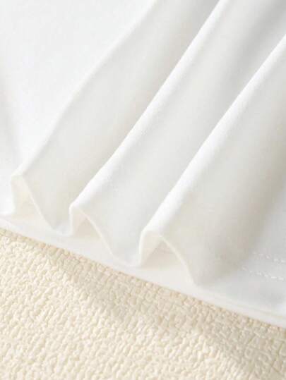 تي شيرت مرتاح مطبوع بنمط ملابس الشارع للفتيان المراهقين