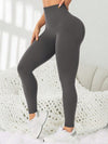 Seamluxe Sport سروال اليوجا الرياضي القابل للتعديل بسحاب لا درز