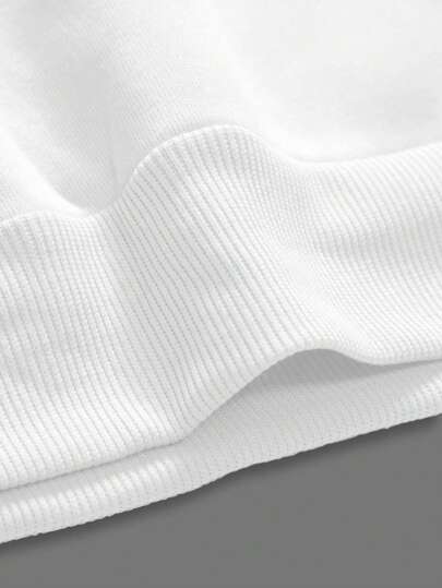 هودي طباعة شعار الرجال طراز شارع قديم قناع كامل، تصميم عنصر مافيا هودي الرجال