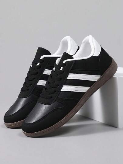 أحذية رجالية كاجوال، حذاء له سُطح ناعم وقاعدة ناعمة، أحذية وقت الفراغ، أحذية تدريبية للصحة والتشكيل الداخلي