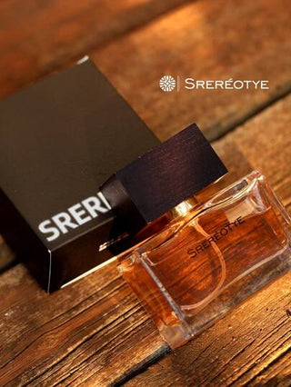 SREREOTYE عطر 50مل بنكهة الخشب الحاد ذو عطر دائم، رذاذ الجسم هدية بعلبة عطر، نابض بالحماس لفعل شيء ما