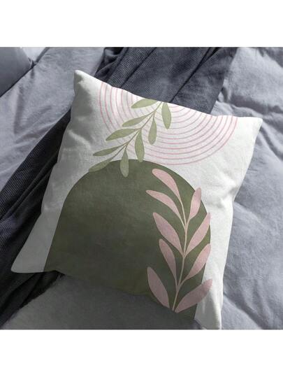 4 قطع أغطية وسائد طراز نوردي بسيط هندسي انتزاعي للديكور المنزلي، أغطية وسائد للغرفة المعيشة، غرفة النوم، الأريكة، كراسي الطعام، (40سم * 40سم ، 45سم * 45سم)