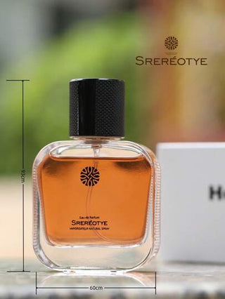 SREREOTYE عطر دعوة الرجال 50 مل الطعام الشرقي الراقي، رذاذ عطرى جسماني كهدية، رائحة دائمة، جاذبية، رذاذ عطر الفرومون