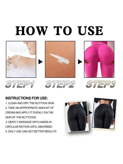 كريم علاج حب الشباب في المؤخرة 100مل لإصلاح وتفتيح حب الشباب وتنعيم البشرة، مرطب لطيف ورعاية مغذية.