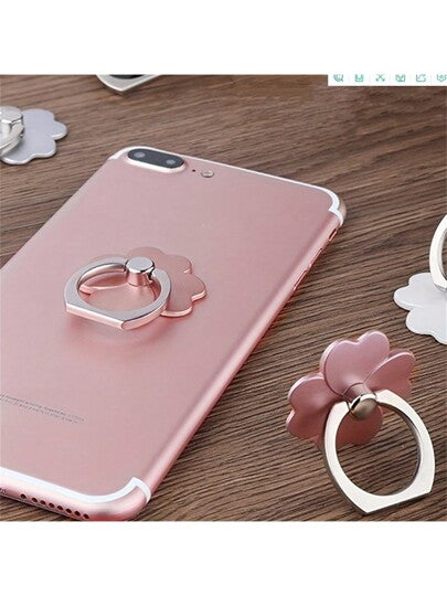 3 قطع حامل دائري مميز للهاتف 360 درجة مقاوم للسقوط - هدية مثالية لأعياد الميلاد والعطلات متوافق مع أجهزة وأندرويد، هدية لعيد الميلاد، العائلة، الأصدقاء، حامل خاتم الإصبع للهاتف، مسك للهاتف، إكسسوارات الهاتف