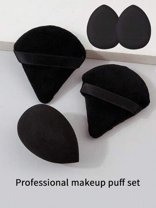 25 قطعة/13 قطعة/8 قطع/6 قطع/1 قطعة مجموعة فرش للمكياج تشمل 20 فرشاة للمكياج، فرشاة البودرة، فرشاة أحمر الخدود، فرشاة مبرز الإضاءة، فرشاة ظل العيون، فرشاة المسكارا، فرشاة اللاينر، فرشاة التحديد، 6 أسفنجات مثلثة للبودرة المثبتة، أسفنجات مثلثة ناعمة...