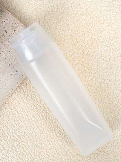 مجموعة زجاجات سفر محمولة من السيليكون غير قابلة للتسرب بسعة 30مل/50مل، أوعية قابلة لإعادة الملء للضغط للعناية الشخصية مثل الشامبو والكريم، مجموعة أوعية للسفر، مجموعة أوعية سفر مع حقيبة تخزين محمولة