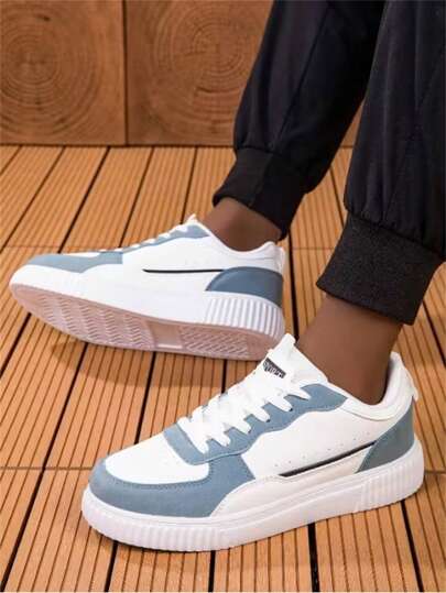 أحذية رياضية كاجوال بنمط أربطة للرجال والنساء، أحذية كانفاس عصرية ذات رقبة منخفضة، أحذية تزلج بنعل ناعم، مقاوم للانزلاق والبلى، مقاسات من 36 إلى 45