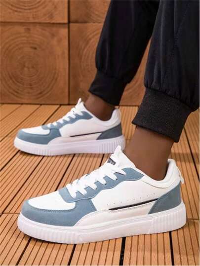 أحذية رياضية كاجوال بنمط أربطة للرجال والنساء، أحذية كانفاس عصرية ذات رقبة منخفضة، أحذية تزلج بنعل ناعم، مقاوم للانزلاق والبلى، مقاسات من 36 إلى 45