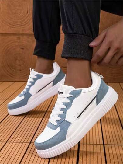 أحذية رياضية كاجوال بنمط أربطة للرجال والنساء، أحذية كانفاس عصرية ذات رقبة منخفضة، أحذية تزلج بنعل ناعم، مقاوم للانزلاق والبلى، مقاسات من 36 إلى 45