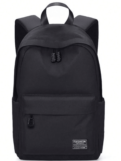 حقيبة ظهر بسيطة للأطفال خفيفة الوزن، حقيبة ظهر بسعة كبيرة للطلاب، حقيبة ظهر للكمبيوتر مع أحزمة كتف قابلة للتعديل، مناسبة لطلاب المدرسة الابتدائية والإعدادية والثانوية والجامعية، للتسوق وهدايا مميزة