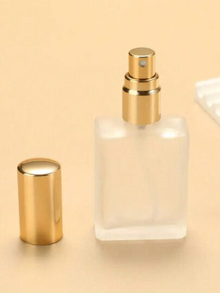 1 قطعة/3 قطع زجاجة عطر قابلة لإعادة التعبئة، حاوية عينات مستحضرات تجميل محمولة سعة 15 مل، اكسسوارات السفر، خالية من العطور، أدوات وإكسسوارات العناية بالجمال والشخصية (زجاجات منفصلة)