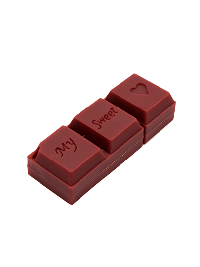 أقراص الفلاش USB بمظهر الشوكولاتة سعة 32 جيجا بايت ذو تصميم كرتوني على شكل البطريق، أقراص فلاش 64 جيجا بايت و 128 جيجا بايت إبداعية بسعة 8 جيجا بايت، هدية زفاف