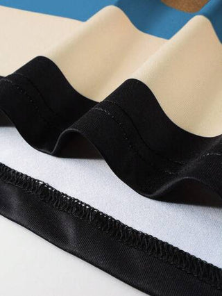 Manfinity Homme قميص بولو كاجوال/للعمل قصير الأكمام للرجال بخطوط وطباعة حرفية