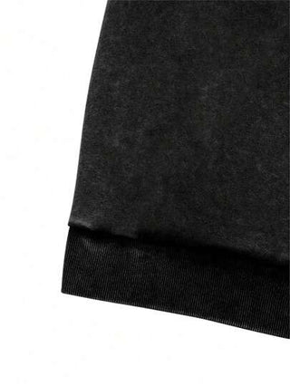 هوديي شبابي بطبعات ملونة، قميص ثقيل بغطاء للرأس مريح للرياضة والتجوال، بأكمام طويلة