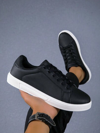 أحذية رياضية لركوب السكيت بتصميم كاجوال بنعل ناعم،أحذية رياضية هوائية،أحذية رياضية خفيفة الوزن للجنسين المقاس من 36 إلى 45