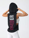 SHEIN Sport Studio ملابس علوية ملابس علوية رياضية سليمة اللون ذات رقبة دائرية للياقة البدنية للنساء