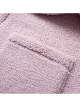 Puma جاكيت جاكيت بنقشة النعام CLASSICS PUP للنساء ، جاكيت رياضية كاجوال دافئة وسميكة ، طوق عالي ، ينصح بطلب مقاسين أصغر ، كود المنتج: 625806-60