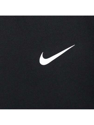 Nike 2024 اسلوب صحبة حسب المتطلبات "أس ام ان بي دي إف" رياضي ضاغط، رياضي بسيط الموضة، تي شيرت الرياضة، أسود، FB7920-010