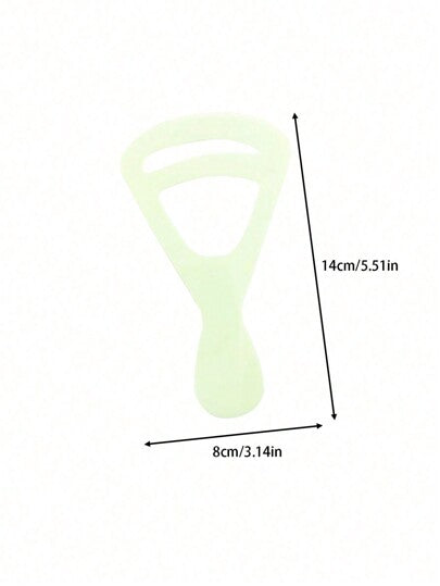 قالب حواجب قابل لإعادة الاستخدام قطعتين، بطاقة حواجب، قالب بطاقة الحواجب، ملصق حواجب، شكل حواجب، قالب حواجب من البي في سي الناعم، أدوات مكياج للسيدات، مناسبة لتصفيف الشعر وتطبيق المكياج. يرجى التأكيد إذا كنت ستستخدمها، كن حذرًا عند الطلب، وتجنب...