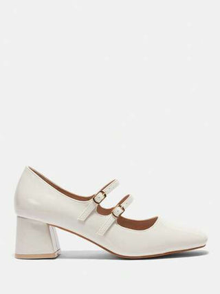 CUCCOO BIZCHIC أحذية كعب عالي حريمي، ذات إمكانيات تنوع كبيرة وبسيطة، مثالية للسنة الجديدة والأعياد