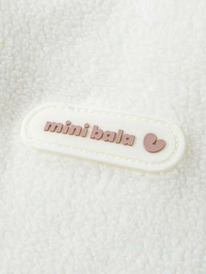 mini bala بنطلونات طويلة كاجوال شتوية للأولاد والبنات