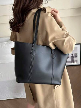 حقيبة كتف كاجوال للسيدات للاستخدام اليومي والسفر، سعة كبيرة مناسبة للتنزه والتسوق والكل المواسم