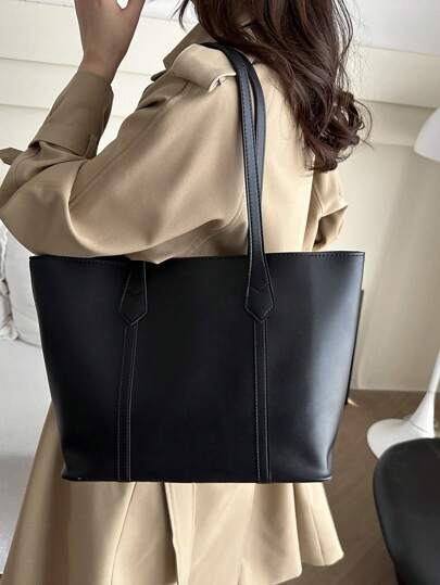 حقيبة كتف كاجوال للسيدات للاستخدام اليومي والسفر، سعة كبيرة مناسبة للتنزه والتسوق والكل المواسم