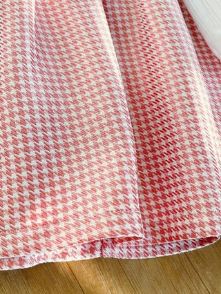 فساتين بيبي فستان شتوي/خريفي مع جوارب للبنات الصغيرات