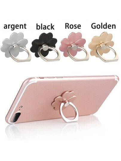 3 قطع حامل دائري مميز للهاتف 360 درجة مقاوم للسقوط - هدية مثالية لأعياد الميلاد والعطلات متوافق مع أجهزة وأندرويد، هدية لعيد الميلاد، العائلة، الأصدقاء، حامل خاتم الإصبع للهاتف، مسك للهاتف، إكسسوارات الهاتف