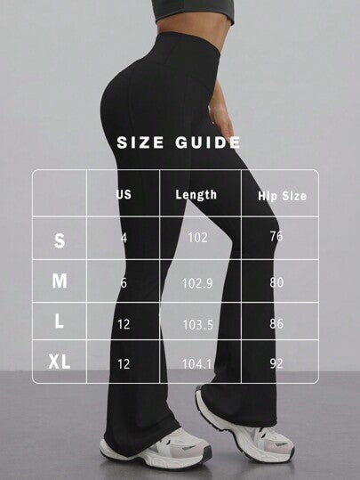 FWH بنطلون أنيق كاجوال بسيط مرفع للمؤخرة، أناقة ستريت ويير من طراز رجعي ، ذو خصر مرتفع رشيق وسليل، أسلوب عصري كلاسيكي فاخر، فضفاض واسع الساق مناسب لليوغا والياقة البدنية، بقصة جديدة أوروبية الطراز