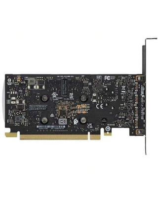 Nvidia 1 بطاقة رسومات NVIDIA Quadro P1000، ذاكرة فيديو 4 جيجابايت، عبوة صناعية، للتصميم والنمذجة وتحرير الرسومات، متعددة الشاشات